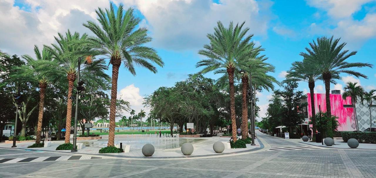 The Lofts On Clematis 407 Downtown West Palm Beach Exteriér fotografie